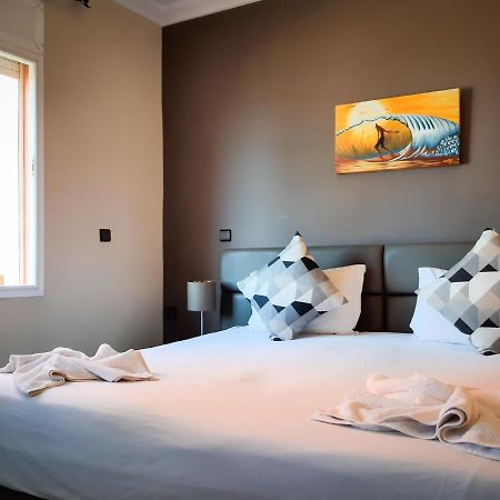 The Surf Hotel Tamraght Εξωτερικό φωτογραφία