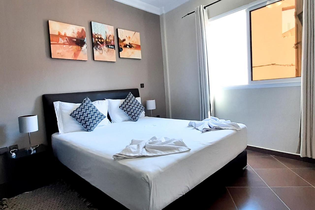 The Surf Hotel Tamraght Εξωτερικό φωτογραφία