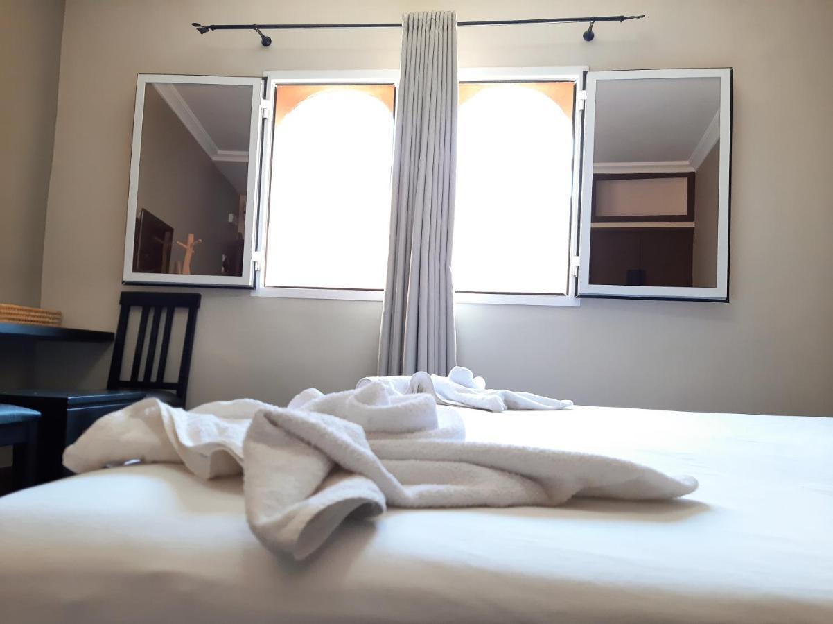 The Surf Hotel Tamraght Εξωτερικό φωτογραφία