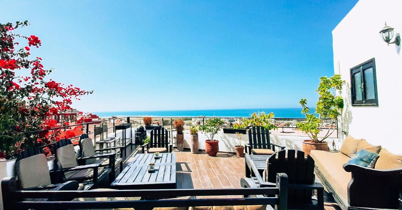 The Surf Hotel Tamraght Εξωτερικό φωτογραφία