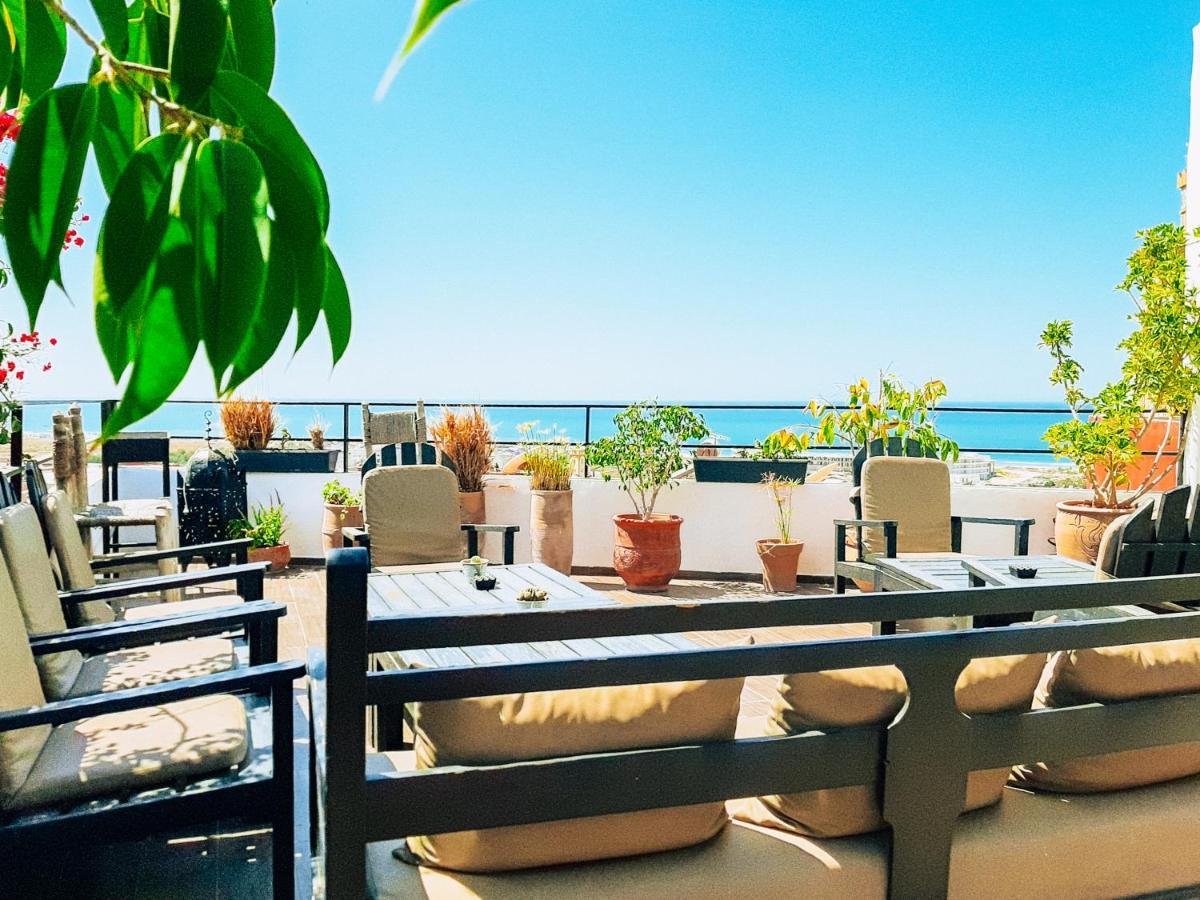 The Surf Hotel Tamraght Εξωτερικό φωτογραφία