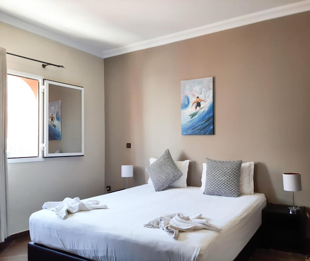 The Surf Hotel Tamraght Εξωτερικό φωτογραφία