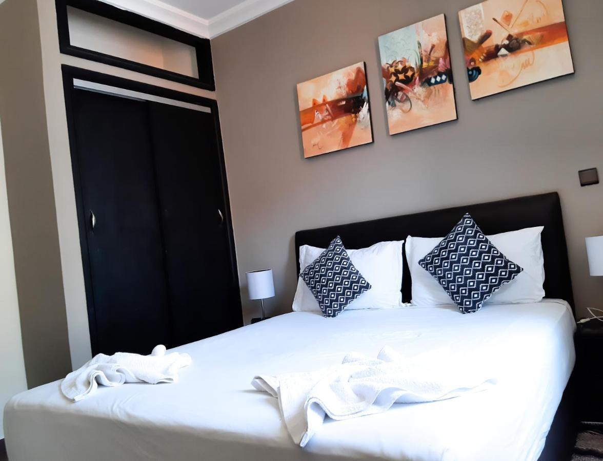 The Surf Hotel Tamraght Εξωτερικό φωτογραφία