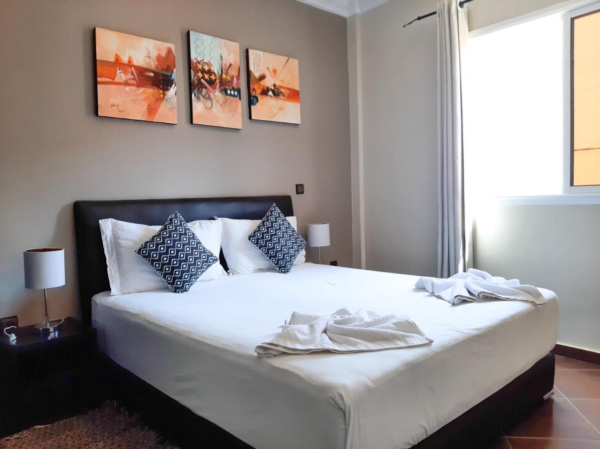 The Surf Hotel Tamraght Εξωτερικό φωτογραφία