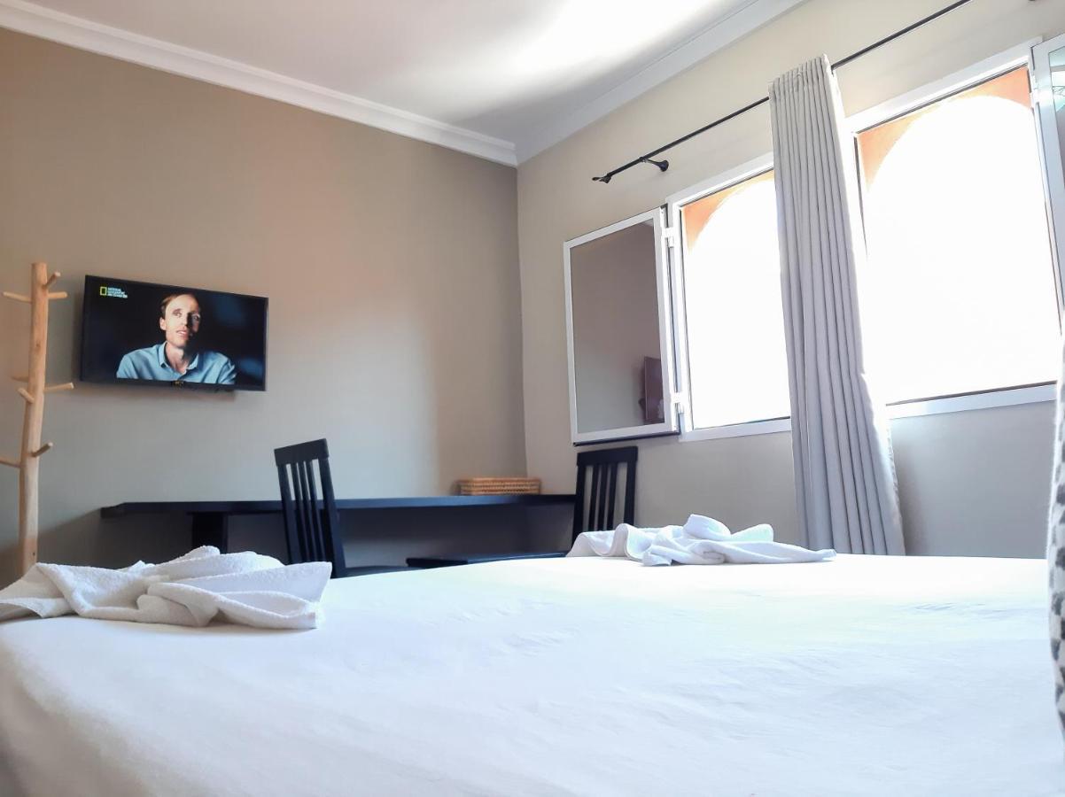 The Surf Hotel Tamraght Εξωτερικό φωτογραφία