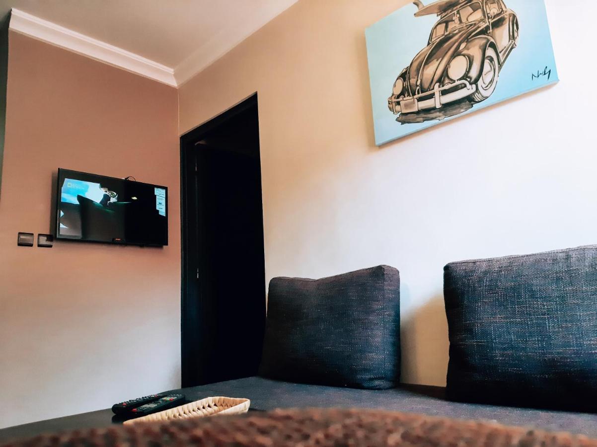 The Surf Hotel Tamraght Εξωτερικό φωτογραφία