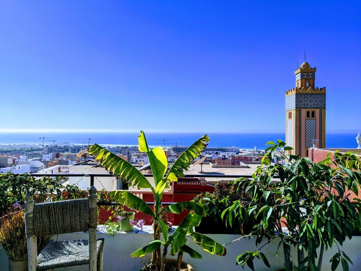 The Surf Hotel Tamraght Εξωτερικό φωτογραφία