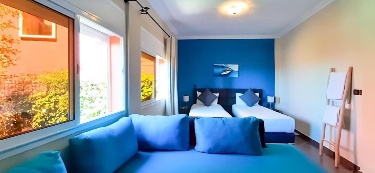The Surf Hotel Tamraght Εξωτερικό φωτογραφία