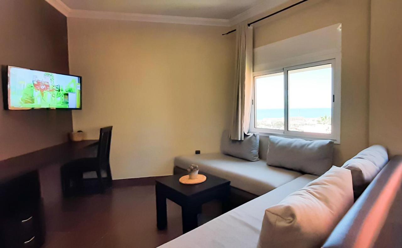 The Surf Hotel Tamraght Εξωτερικό φωτογραφία