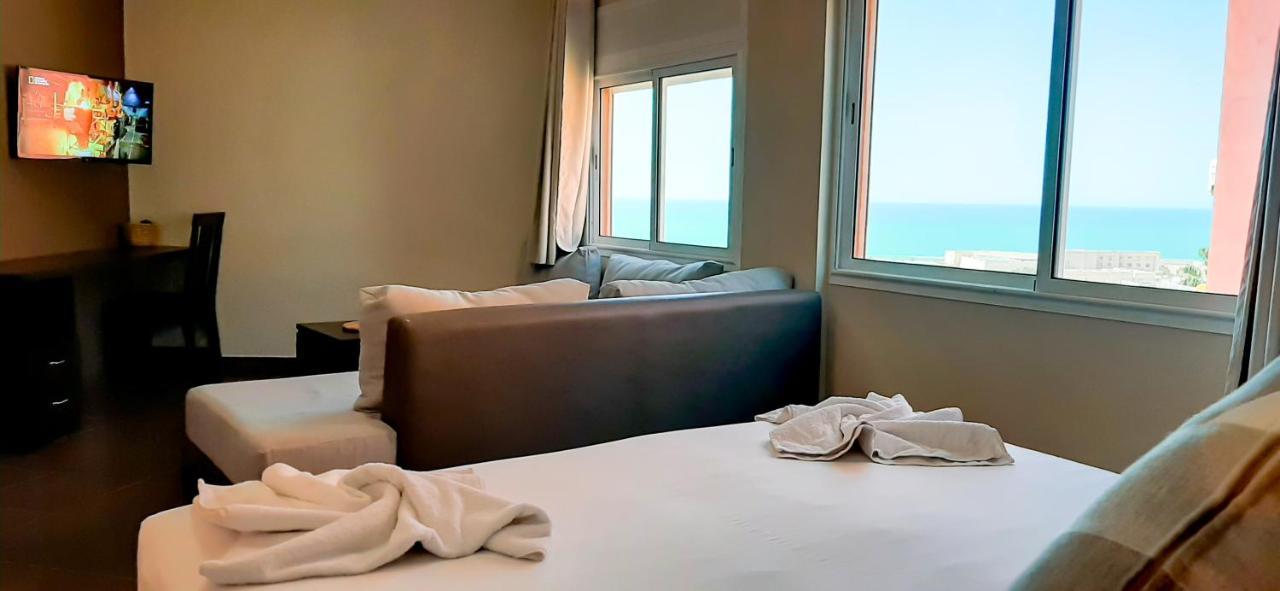 The Surf Hotel Tamraght Εξωτερικό φωτογραφία