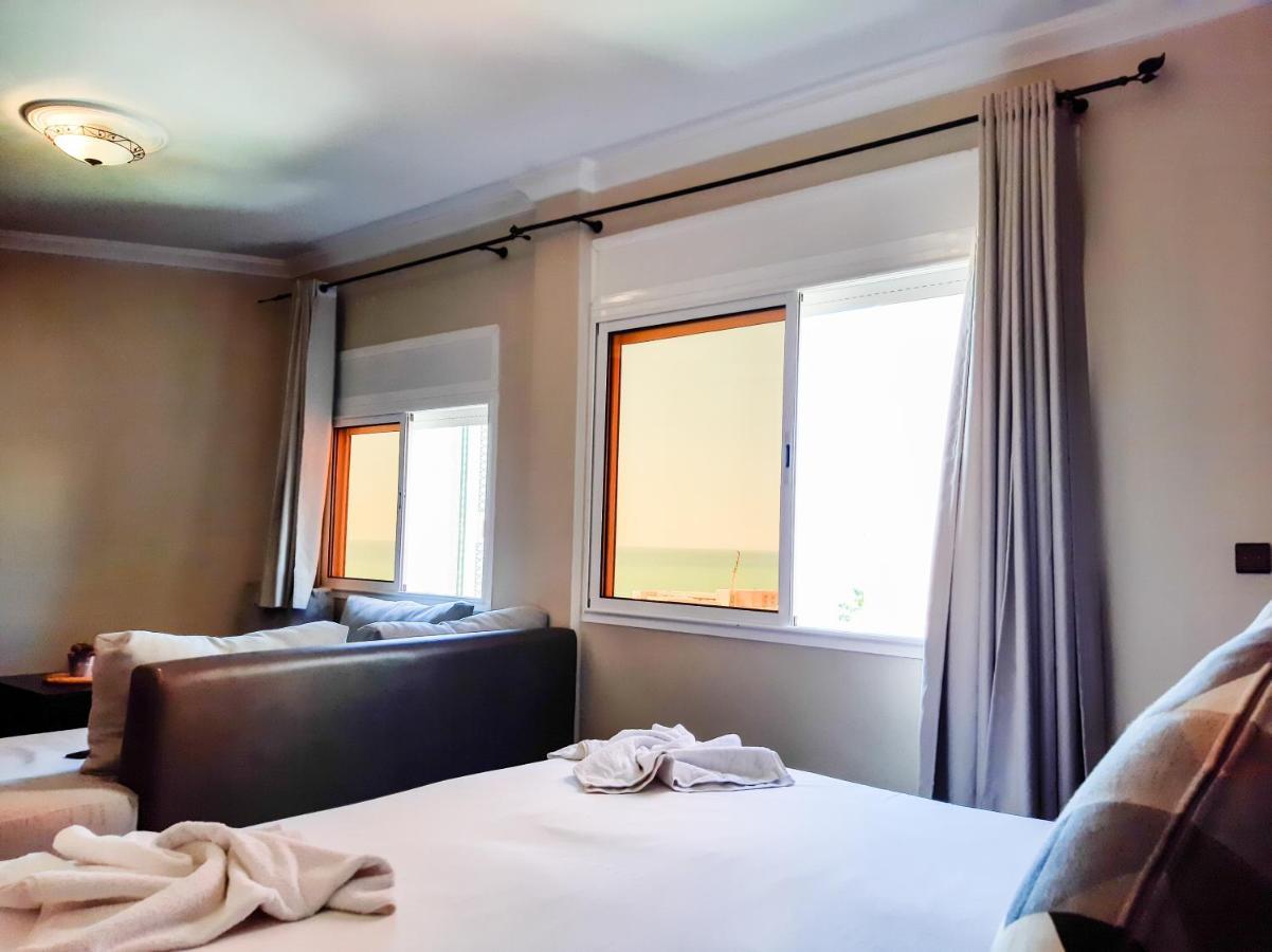 The Surf Hotel Tamraght Εξωτερικό φωτογραφία