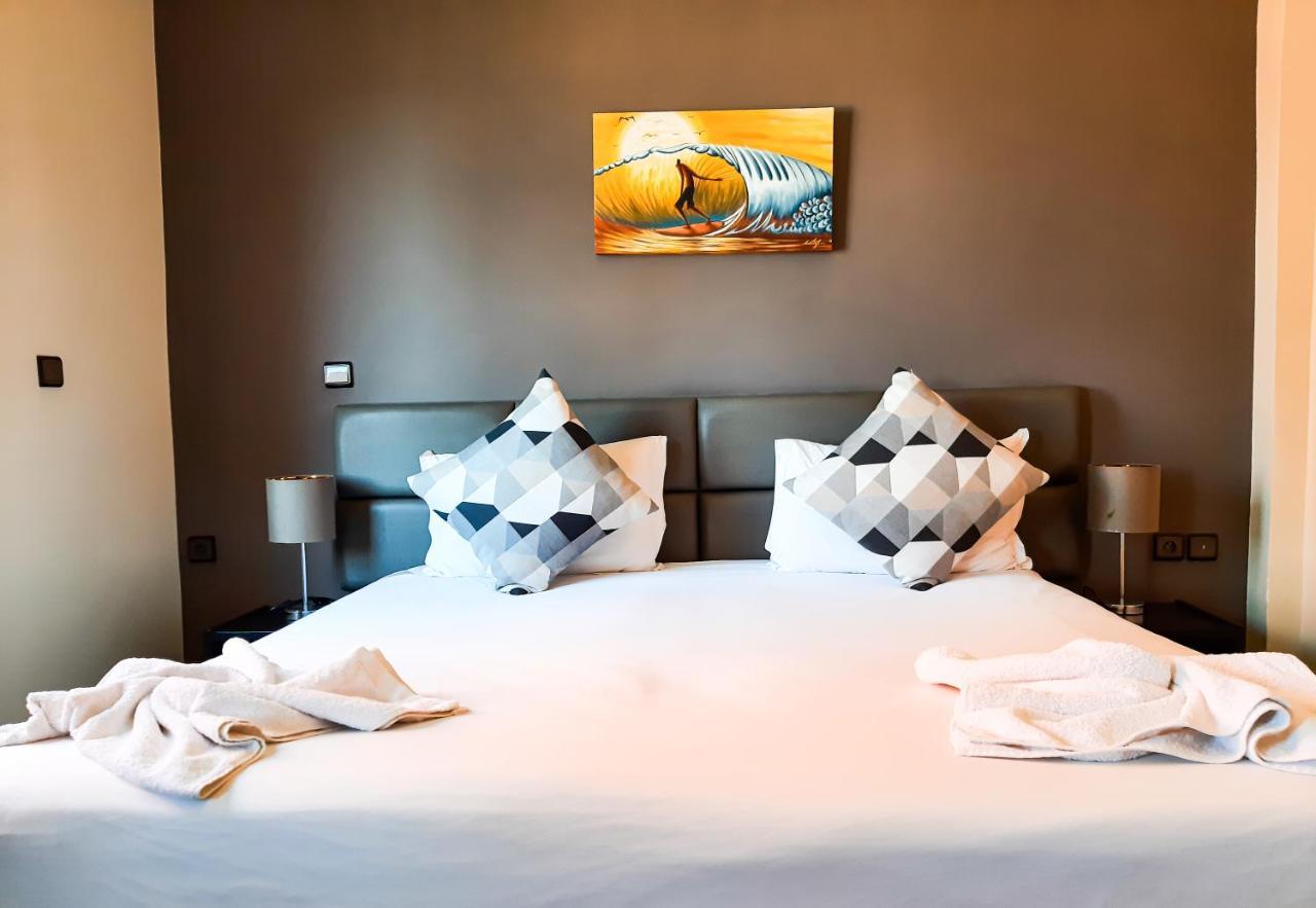 The Surf Hotel Tamraght Εξωτερικό φωτογραφία