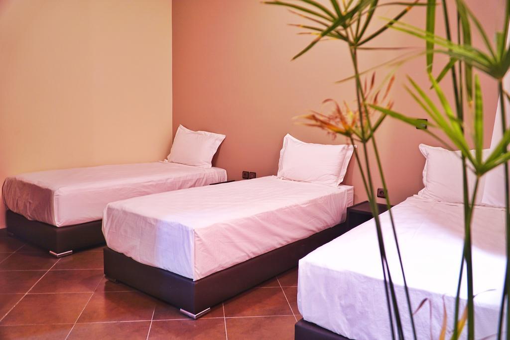The Surf Hotel Tamraght Εξωτερικό φωτογραφία