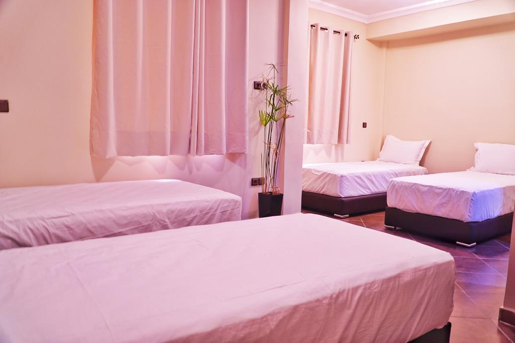 The Surf Hotel Tamraght Εξωτερικό φωτογραφία