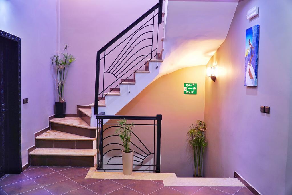 The Surf Hotel Tamraght Εξωτερικό φωτογραφία