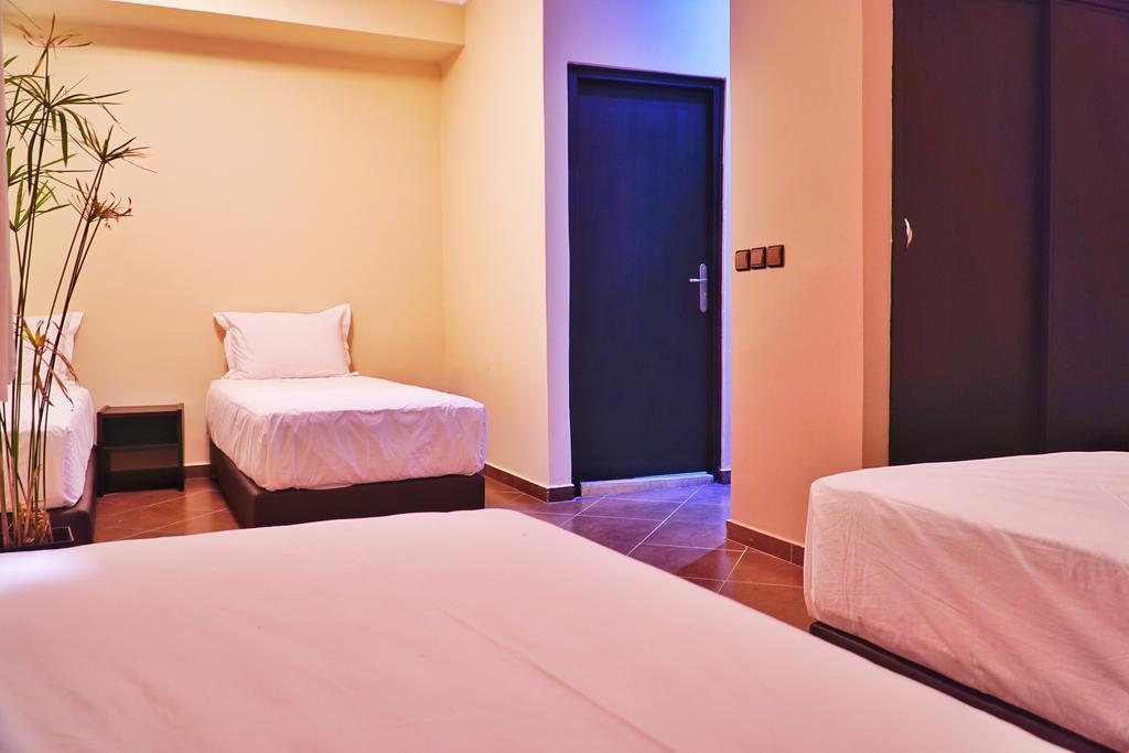 The Surf Hotel Tamraght Εξωτερικό φωτογραφία