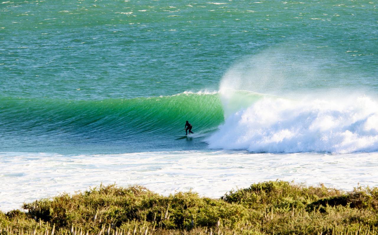 The Surf Hotel Tamraght Εξωτερικό φωτογραφία