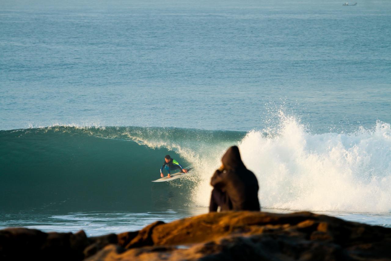 The Surf Hotel Tamraght Εξωτερικό φωτογραφία