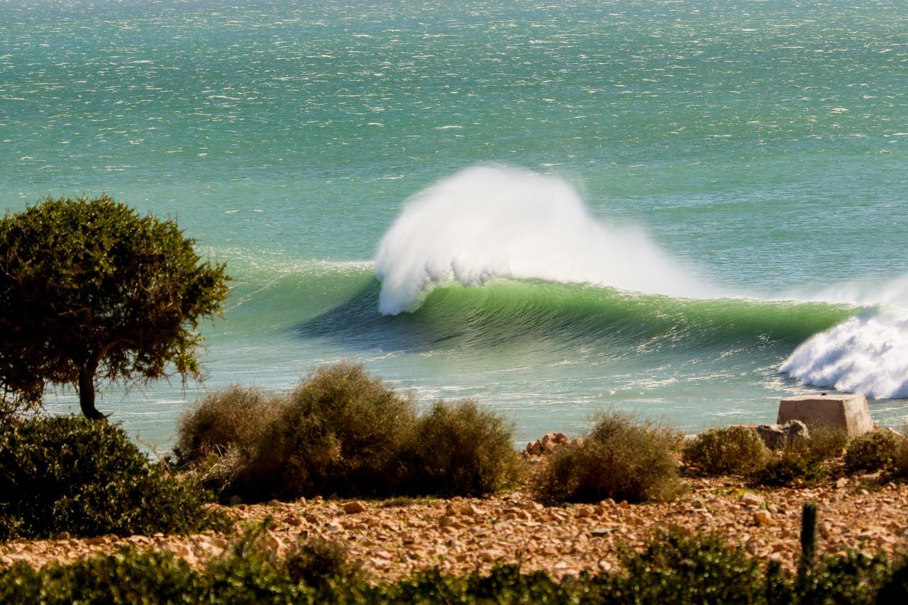 The Surf Hotel Tamraght Εξωτερικό φωτογραφία
