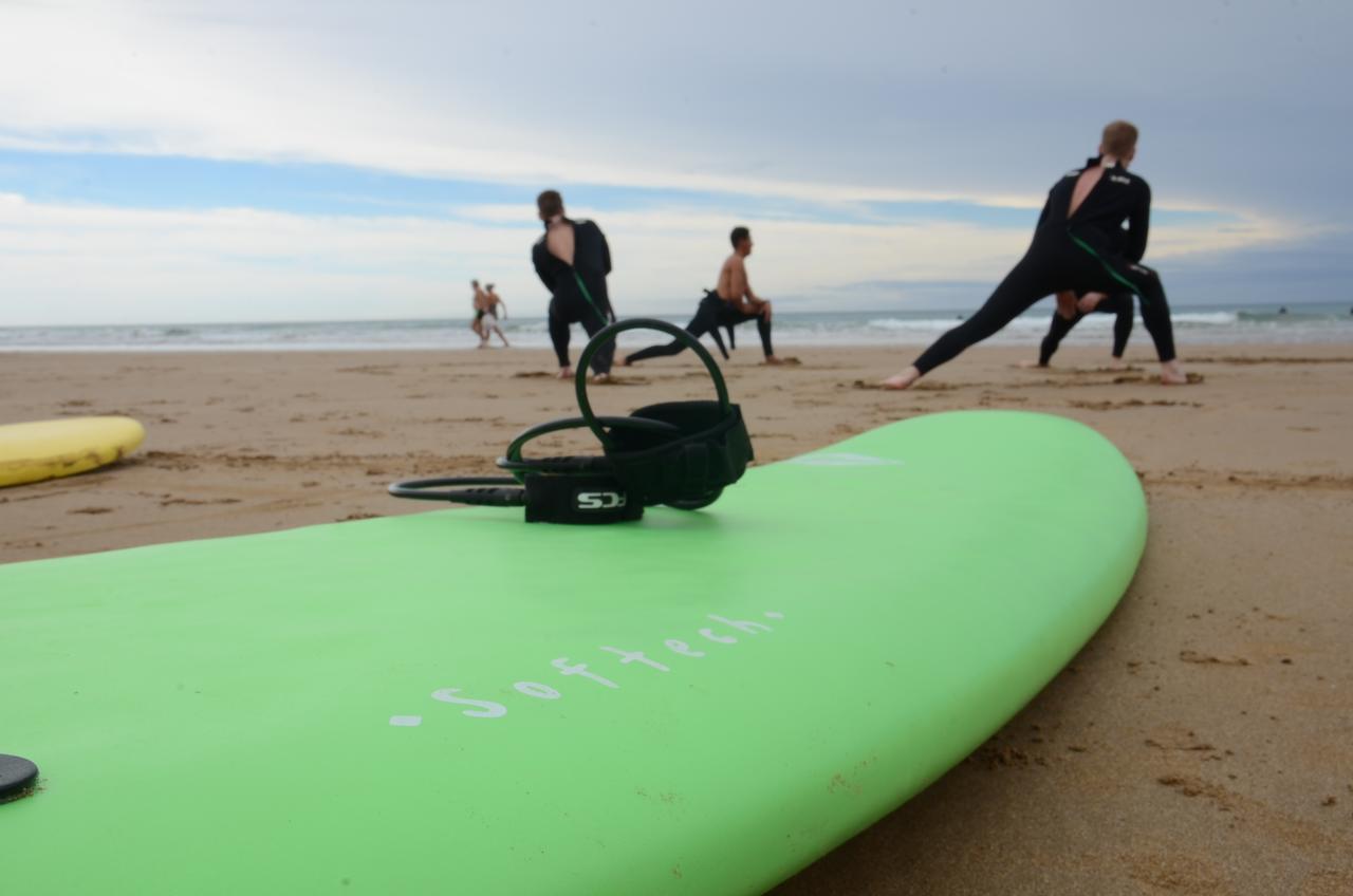The Surf Hotel Tamraght Εξωτερικό φωτογραφία