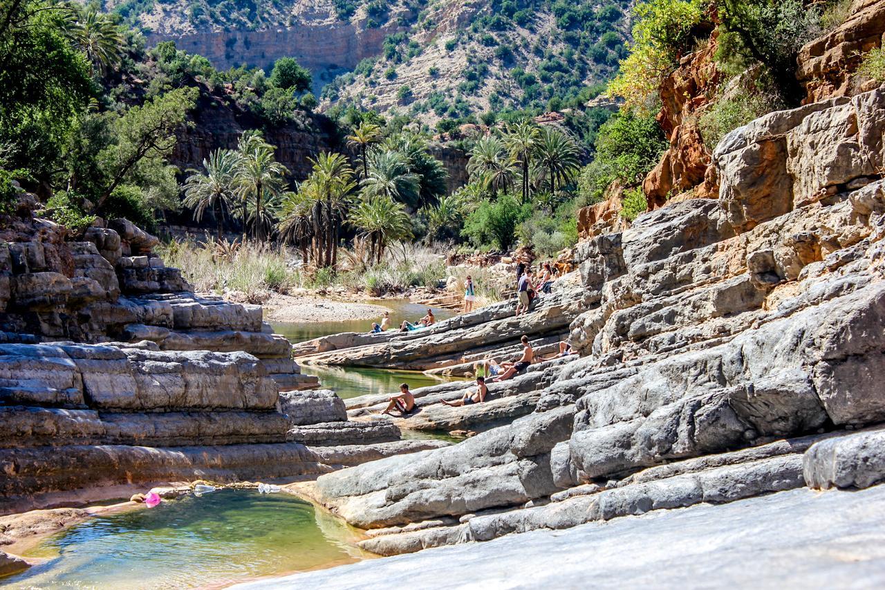 The Surf Hotel Tamraght Εξωτερικό φωτογραφία