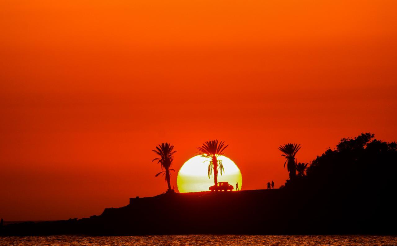 The Surf Hotel Tamraght Εξωτερικό φωτογραφία