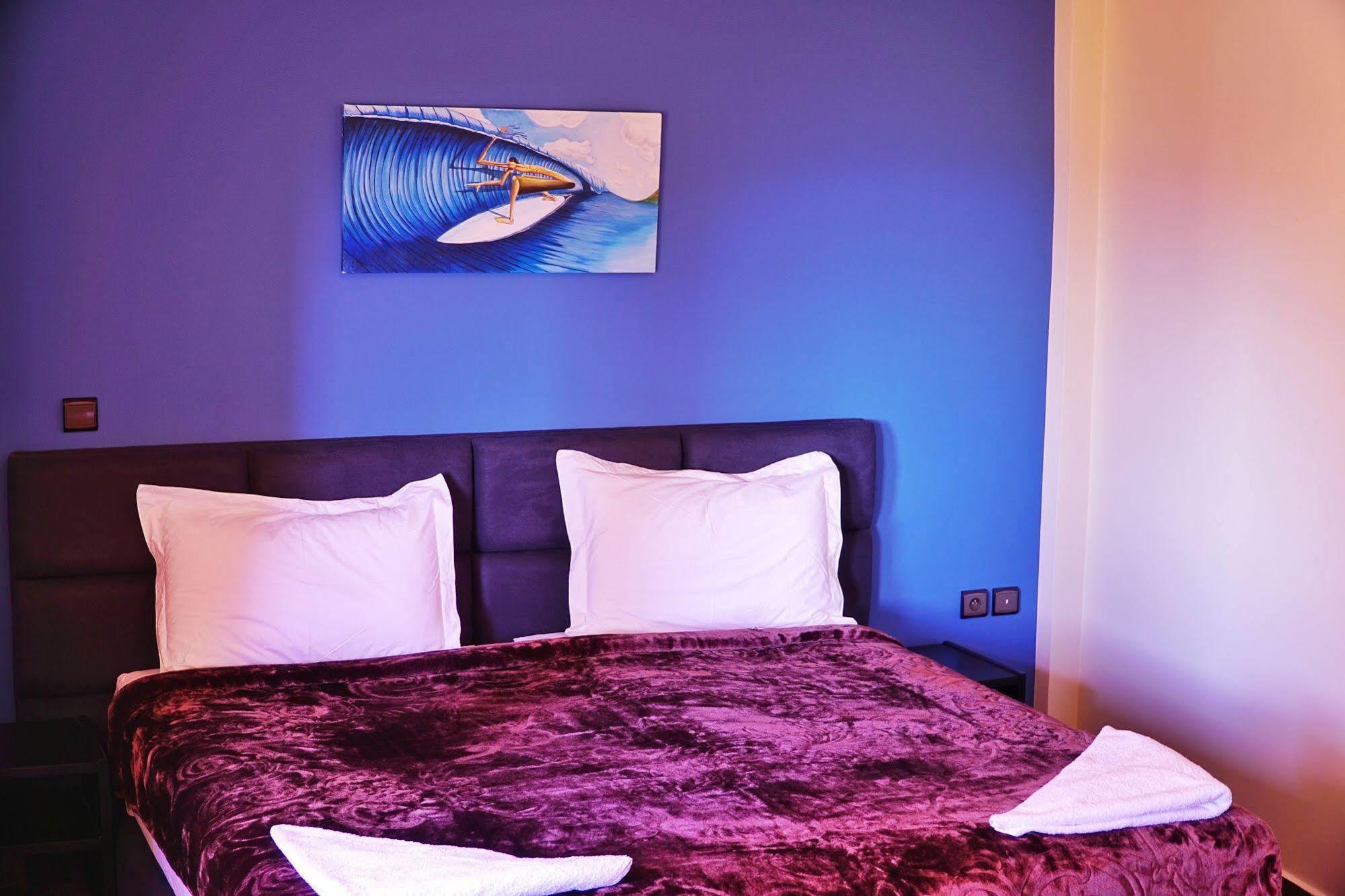 The Surf Hotel Tamraght Εξωτερικό φωτογραφία