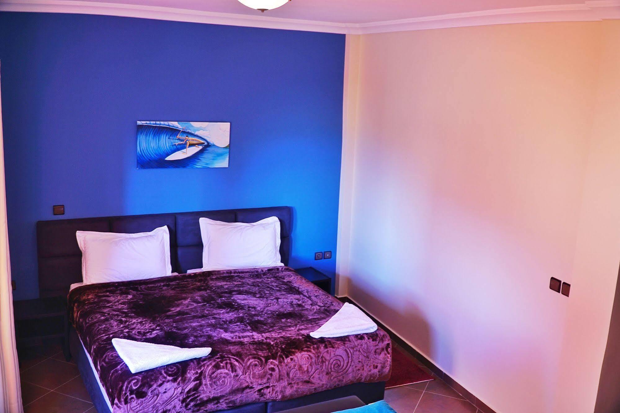 The Surf Hotel Tamraght Εξωτερικό φωτογραφία