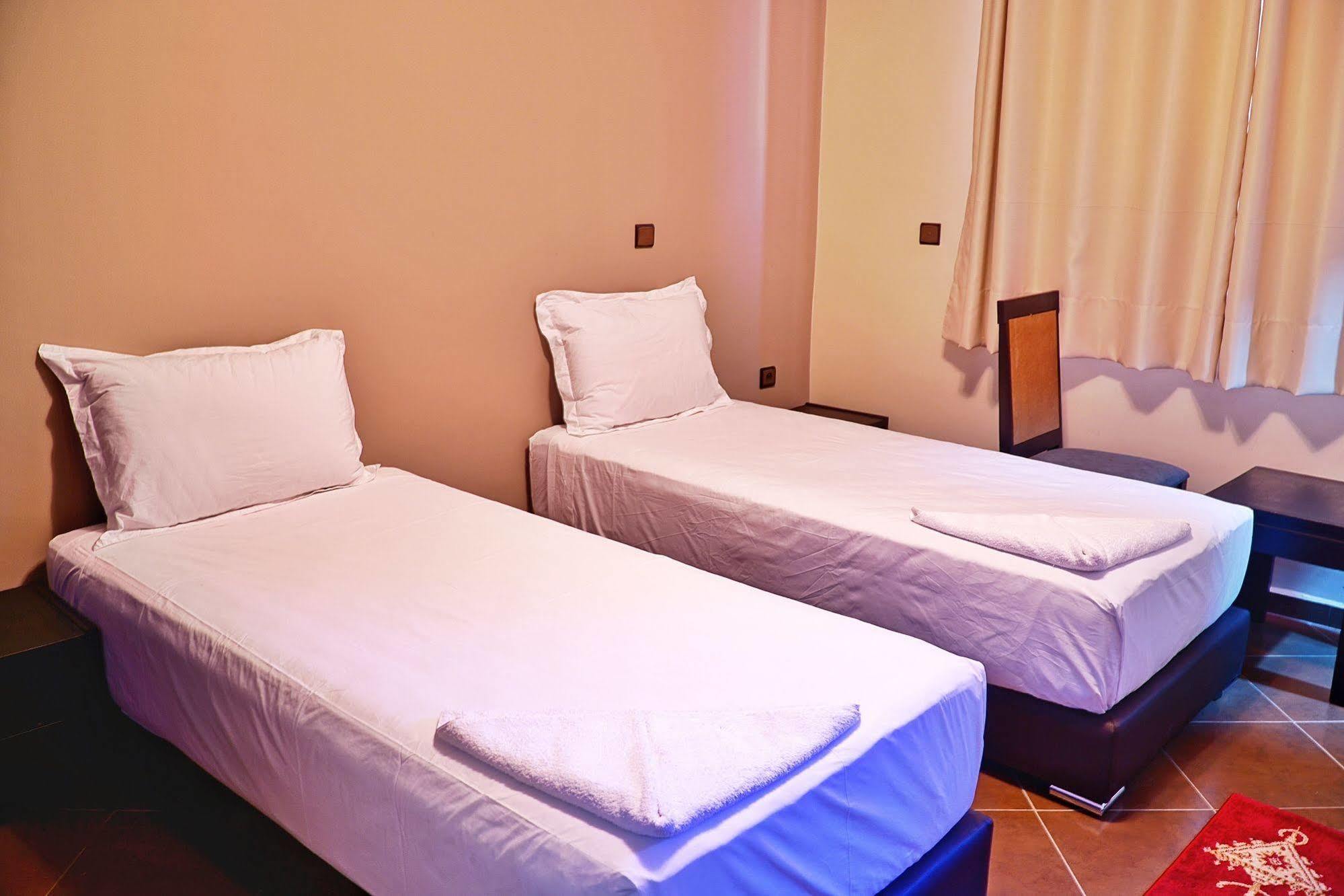 The Surf Hotel Tamraght Εξωτερικό φωτογραφία