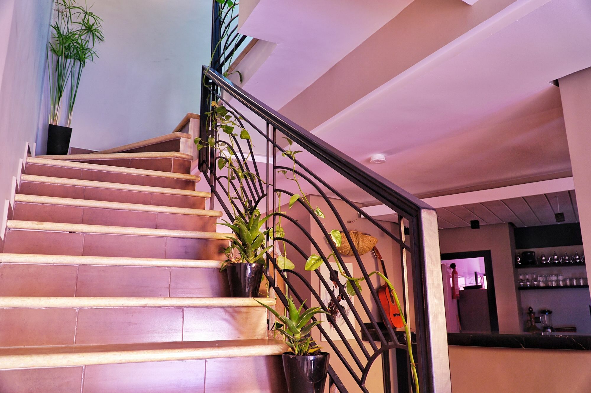 The Surf Hotel Tamraght Εξωτερικό φωτογραφία