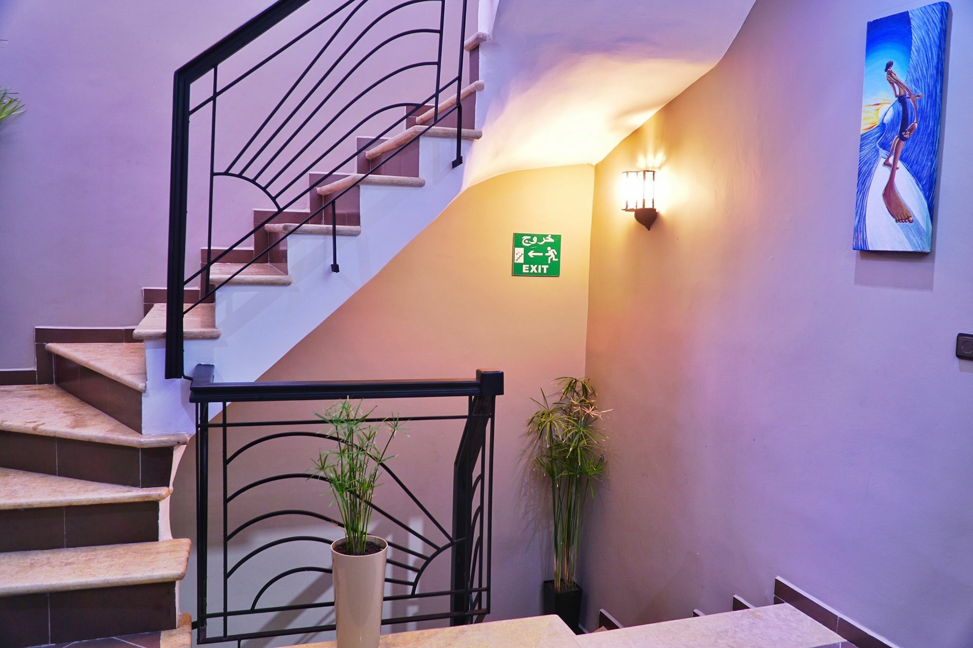 The Surf Hotel Tamraght Εξωτερικό φωτογραφία